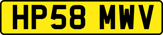 HP58MWV