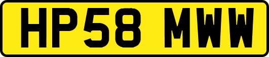 HP58MWW