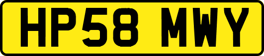 HP58MWY