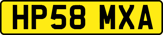 HP58MXA