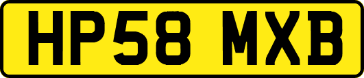 HP58MXB