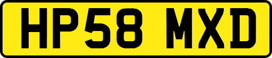 HP58MXD
