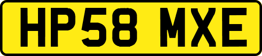 HP58MXE