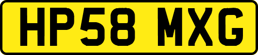 HP58MXG