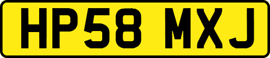 HP58MXJ