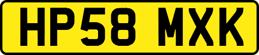 HP58MXK