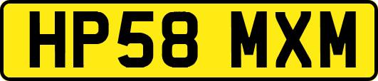 HP58MXM