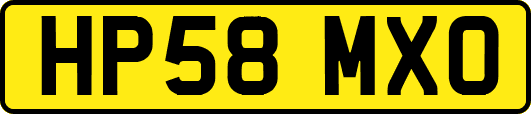 HP58MXO