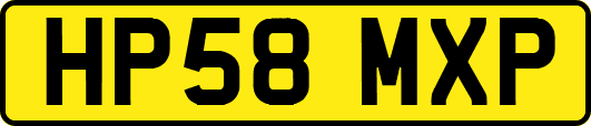 HP58MXP