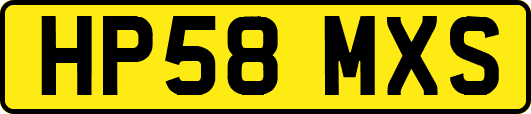 HP58MXS