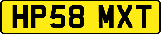 HP58MXT