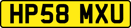 HP58MXU
