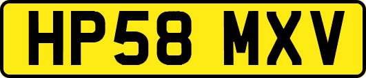 HP58MXV