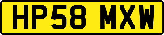 HP58MXW
