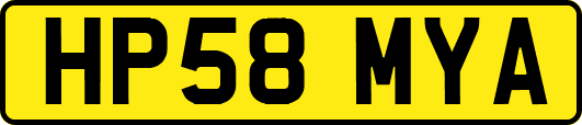 HP58MYA