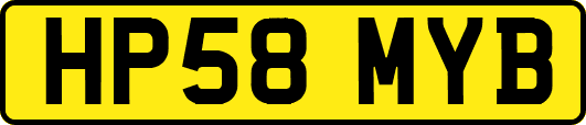HP58MYB
