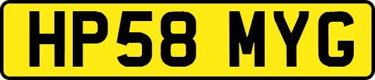 HP58MYG