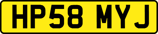 HP58MYJ