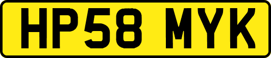 HP58MYK