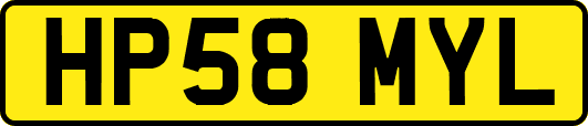 HP58MYL