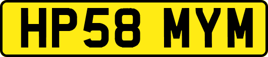 HP58MYM