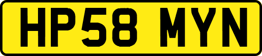 HP58MYN