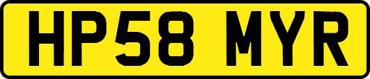HP58MYR