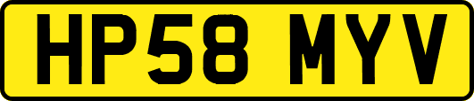 HP58MYV