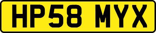 HP58MYX
