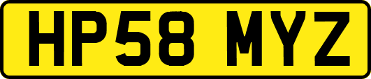 HP58MYZ