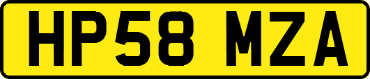 HP58MZA