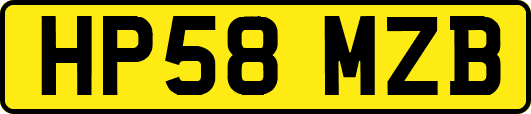 HP58MZB