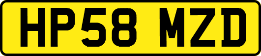 HP58MZD
