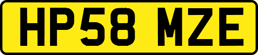 HP58MZE