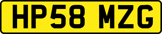 HP58MZG