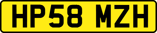 HP58MZH