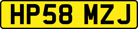 HP58MZJ