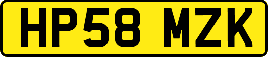 HP58MZK