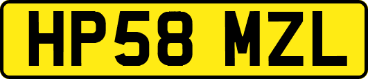 HP58MZL