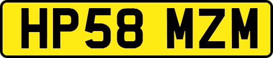 HP58MZM