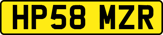 HP58MZR