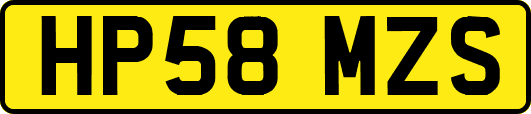 HP58MZS