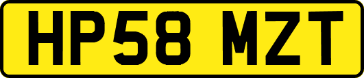 HP58MZT