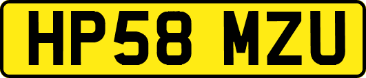 HP58MZU