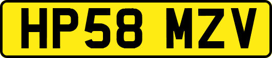 HP58MZV