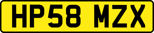 HP58MZX