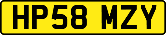 HP58MZY