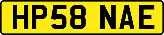 HP58NAE