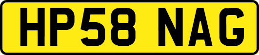 HP58NAG