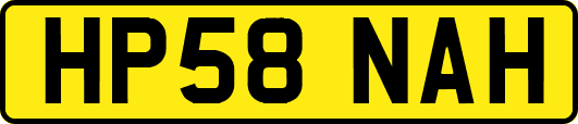 HP58NAH